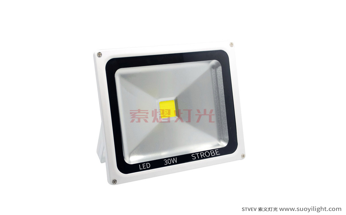 重庆30W LED频闪灯生产