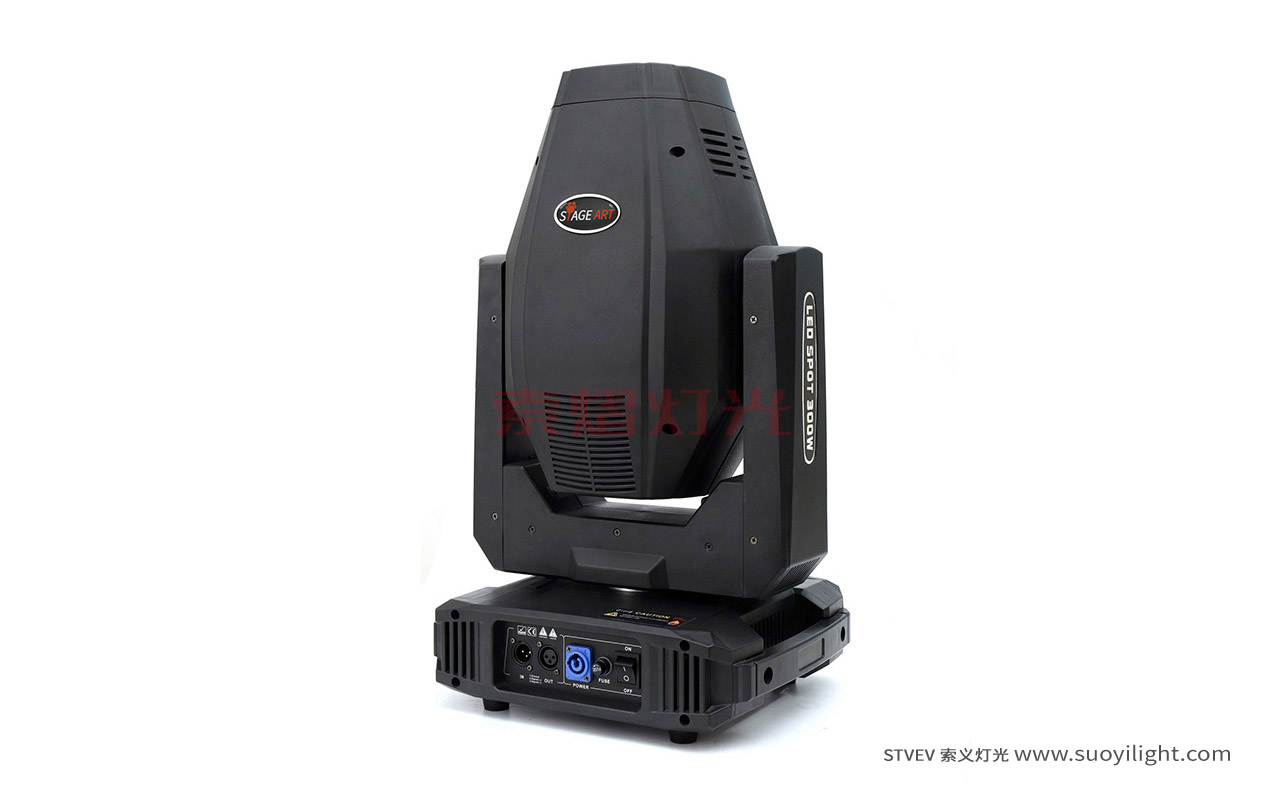 重庆300W LED三合一图案摇头灯