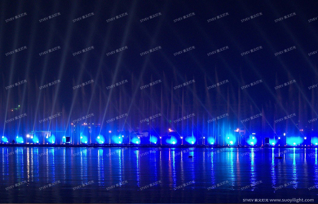 重庆激光音乐喷泉